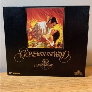 Gone With The Wind 50th Anniversary Edition 2 VHS